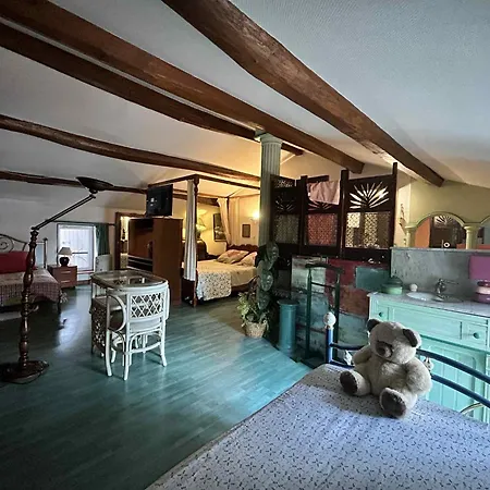 Ancien Corps De Ferme A La Campagne Tatil Evi