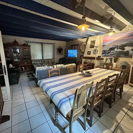 Ancien Corps De Ferme A La Campagne * La Greve-Sur-Mignon